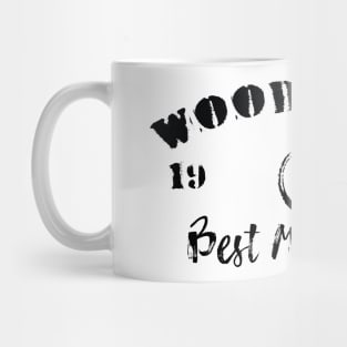 Woodstock Mug